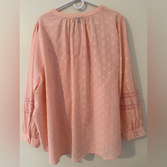 Torrid Lot of 2 Blouses Sz 5 - Picture 6 of 11